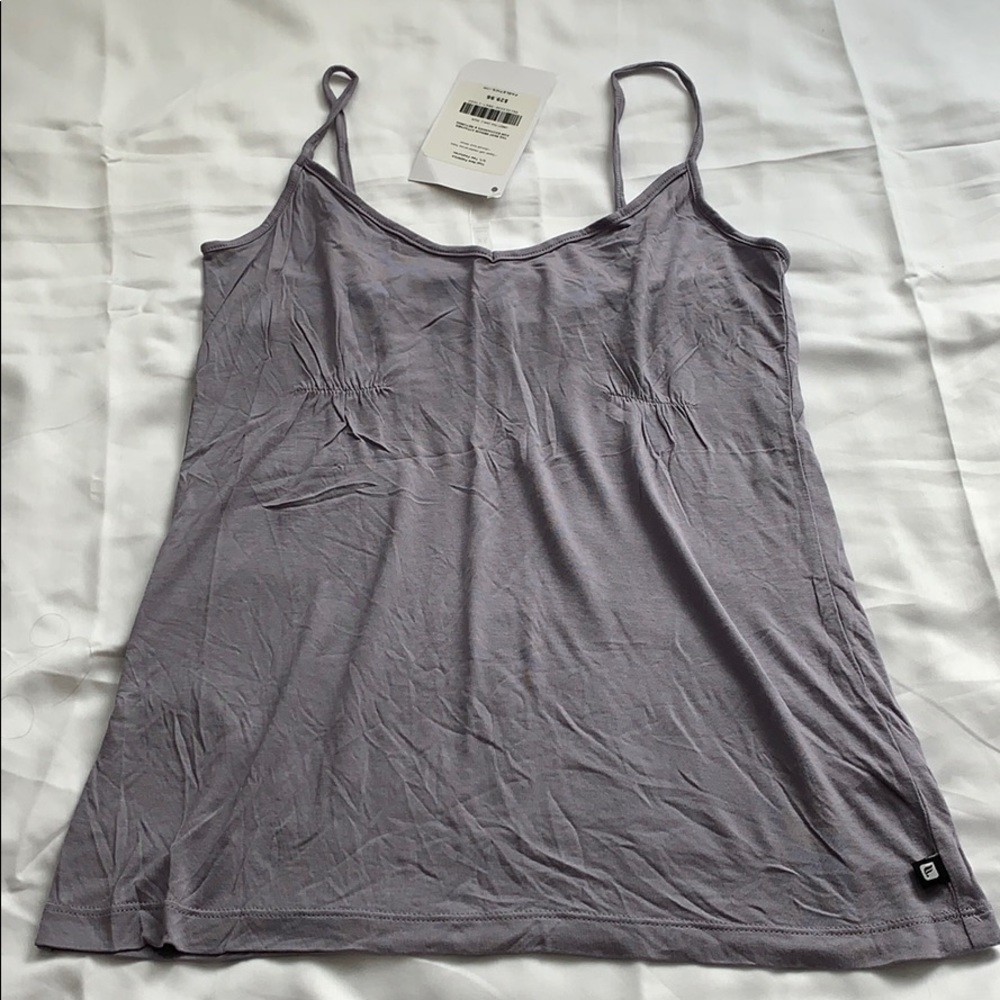 NWT Fabletics Spaghetti Strap Tank Top